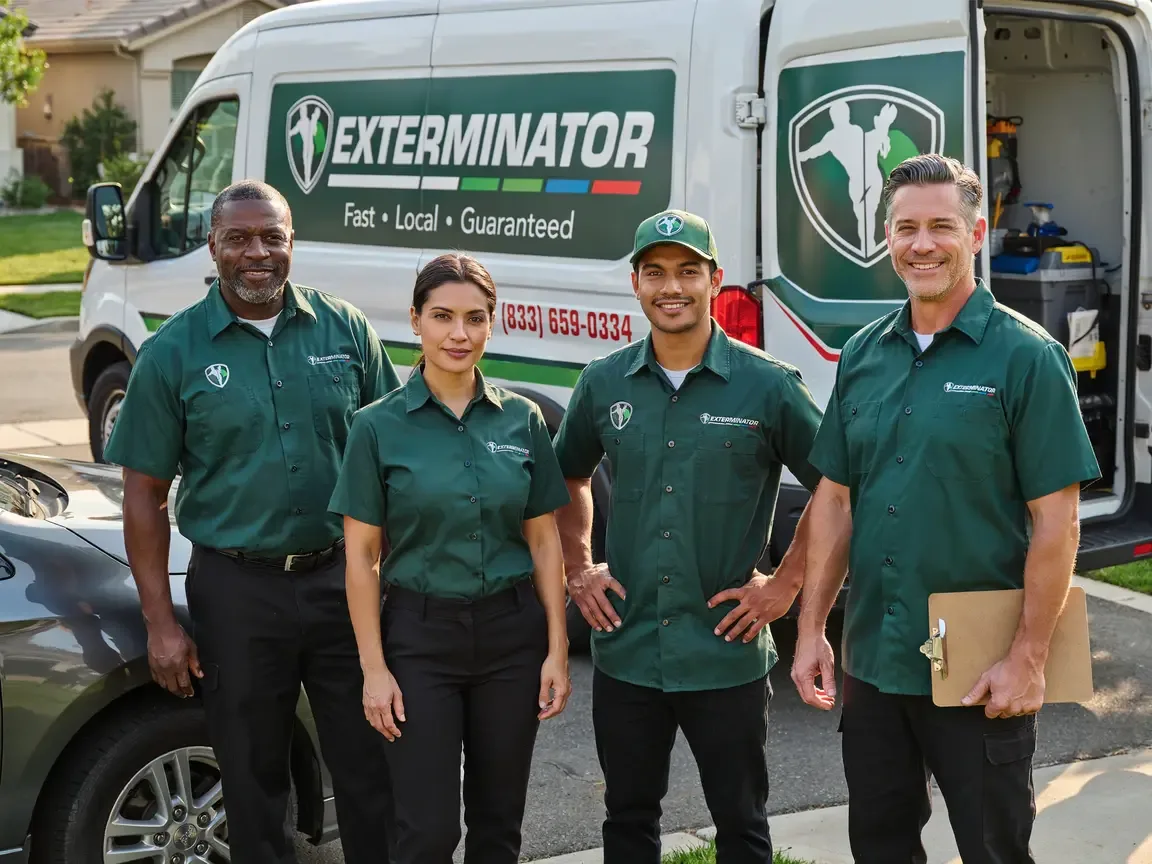 Pest Control company in Palmer, IL